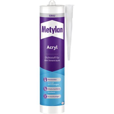 Wand & Decke Acryl Herstellerfarbe Grau MAWD2 300 ml - Metylan Image