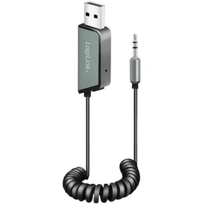 Northix - LogiLink BT0065 Bluetooth® Musik-Empfänger Bluetooth Version: 5.3 8 m Image