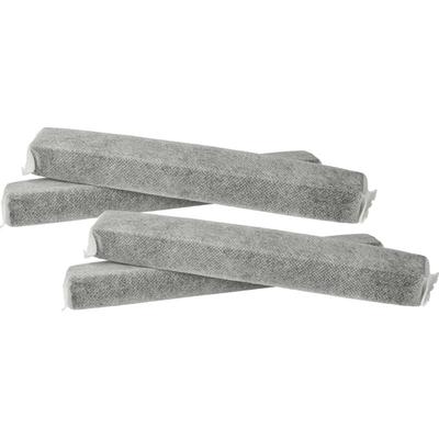 4x Filter kompatibel mit Miele k 33442, k 33422, k 33222, k 32542, k 34142, k 34122, k 32443, k Image