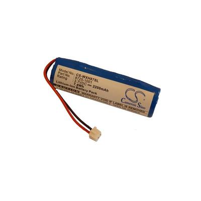 Akku kompatibel mit Wahl Eclipse Clipper Rasierer (2200 mAh, 3,7 v, Li-Ion) - Vhbw Image
