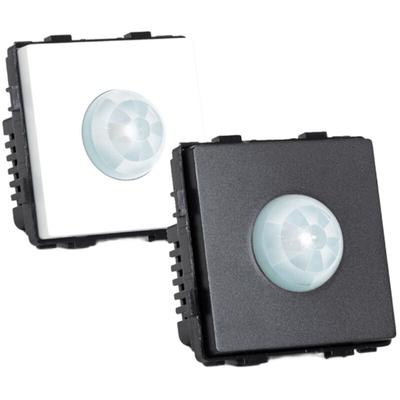 Efectoled - Schalter mit IR-Bewegungsmelder für Mechanismus Modern Weiß Image