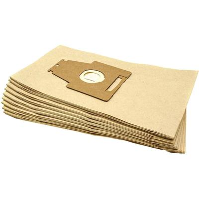 10x Staubsaugerbeutel kompatibel mit Siemens vs 08G2040/01, 08G2040/03, 08G2050/01, 08G2050/03 Image