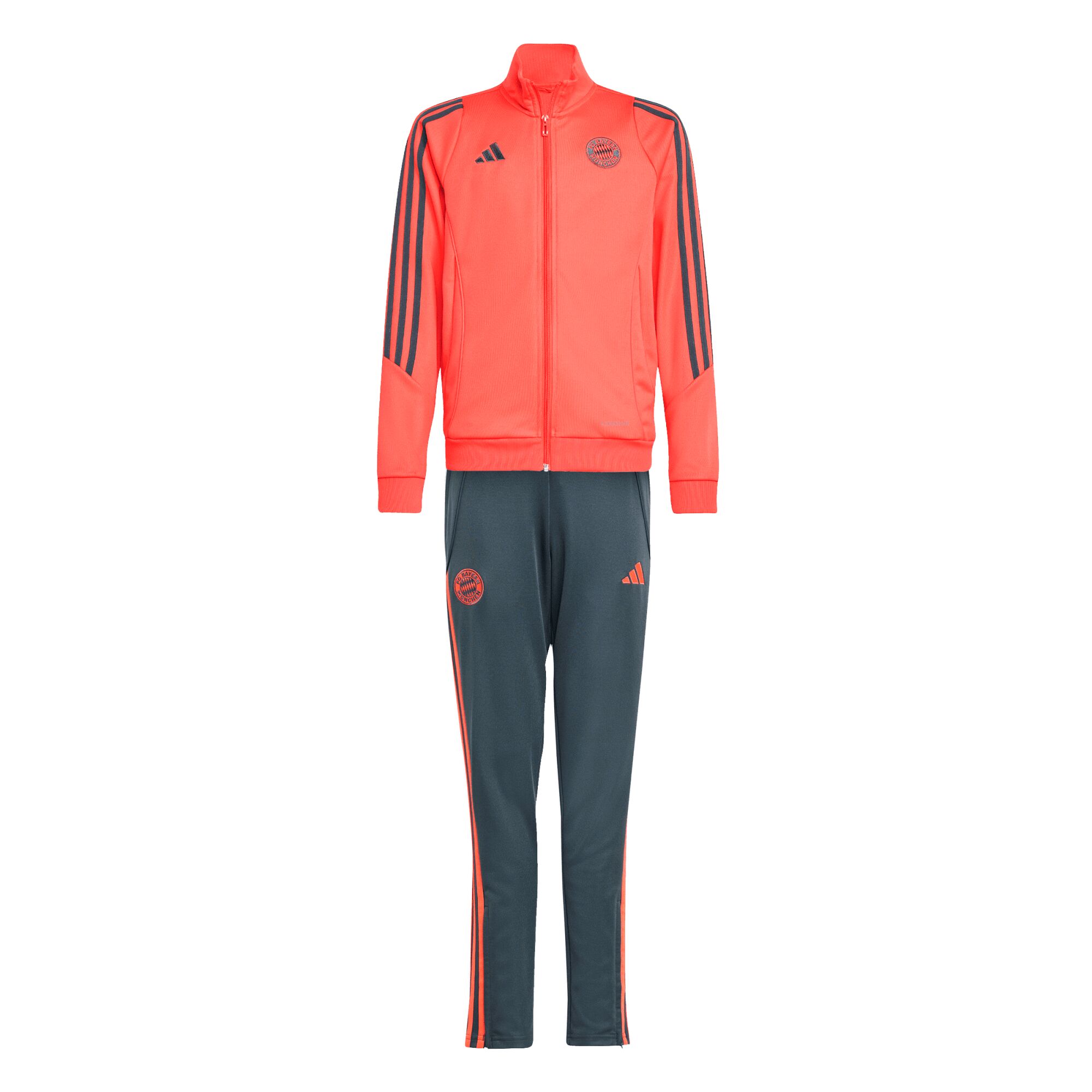 FC Bayern München Tiro 24 Kids Trainingsanzug Image