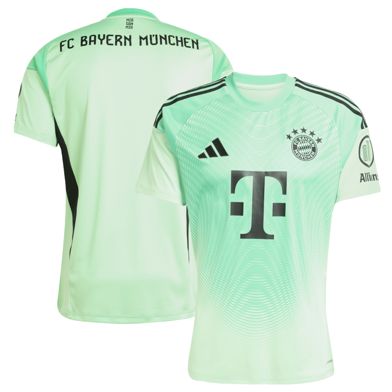 "FC Bayern München 25/26 Torwarttrikot" Image