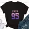 Tops für Frauen V (taehyung) Jungkook Fan T Shirt Frauen Suga Kpop Harajuku T-shirt Frau Rundhals T Shirts Ästhetische Kleidung