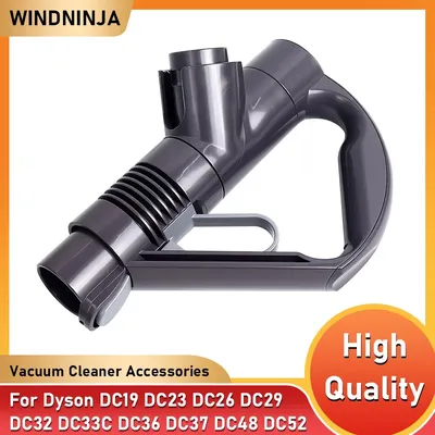 Zauberstab Griff Ersatz Für Dyson DC19 DC23 DC26 DC29 DC32 DC33C DC36 DC37 DC48 DC52 Kehr Teile Image