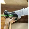 Dame Holz Plattform Vintage Spike Nieten Metall Pumps Slingback Pantoletten Schwarz Pu Chunky Heel Mary Janes Runway Schuhe Größe 34-46