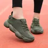 Rosa vulkanisierte Mesh-Schuhe für Damen, klobige Turnschuhe, 2025, modische Sportschuhe für Damen,