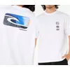 Künstler der Suche Cody Welsh T Rip Curl Männer T-shirts Übergroßen Y2k Kurzarm Straße Hip Hop Hohe