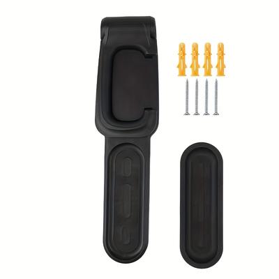 TEMU Wall Hook For Bicycles, Ideal For Indoor Storage And Suitable For Road And Mountain Bikes. Image