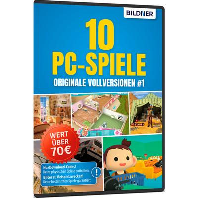 TEMU 10pcs Games - Original Full #1