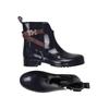 Tommy Hilfiger Damen Kinderschuhe, Gr. 36, marineblau, Kunstleder