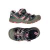 Kappa Damen Kinderschuhe, Gr. 23, grau, kein Etikett