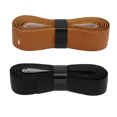 Tennis Racket Grip Tape Leather Badminton Racket Overgrip Tape Replacement for Outdoor Playground Gym new