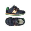 New Balance Herren Kinderschuhe, Gr. 23, marineblau, kein Etikett