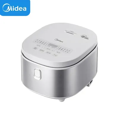 Midea 220V Electric Smart Cooker Multifunctional Adjustable Rice Cooker 4L For 2-6 People Kitchen Appliance CN Version MB-RE476S