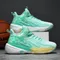 Nuovi uomini antiscivolo di alta qualità basket professionale tennis caviglia basket tennis scarpe sportive palestra allenamento atletico
