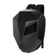 Zaino da moto a LED per uomo e donna Borsa per casco da ciclismo impermeabile con guscio rigido, zaino per laptop da viaggio d'affari con ricarica USB