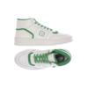 Copenhagen Studios Damen Sneakers, Gr. 39, cremeweiß, Leder