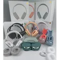 Nuovi auricolari Bluetooth montati sulla testa ANC wireless con cancellazione attiva del rumore e