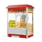 Macchina per popcorn automatica elettrica diretta in fabbrica Macchina per fare popcorn Macchina per popcorn commerciale Macchina per popcorn pop