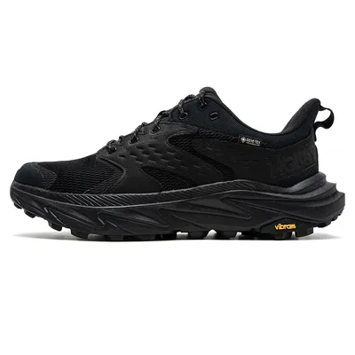 Hoka(Hoka)Anacapa 2 Low Gtx Cross-Country Hiking Shoes Grip Outdoor Running Shoes Sports Shoes 1141632-Bblc