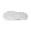 Sneaker PUMA "RS-X TRIPLE", Gr. 46, weiß (puma weiß, puma weiß), Synthetik, unifarben, sportlich, Schuhe