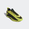 Basketballschuh ADIDAS PERFORMANCE "ANTHONY EDWARDS 1 LOW", Gr. 47, preloved lime, core schwarz, pure teal, Textil, Synthetik, sportlich, Schuhe