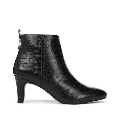 Lifestride Womens Glow Dress Bootie