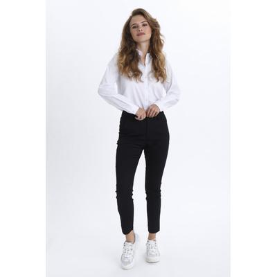Casual Hose Regular fit Black Deep Image