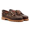 Timberland Noreen 3 Eye Lederschuhe Für Damen In Braun
