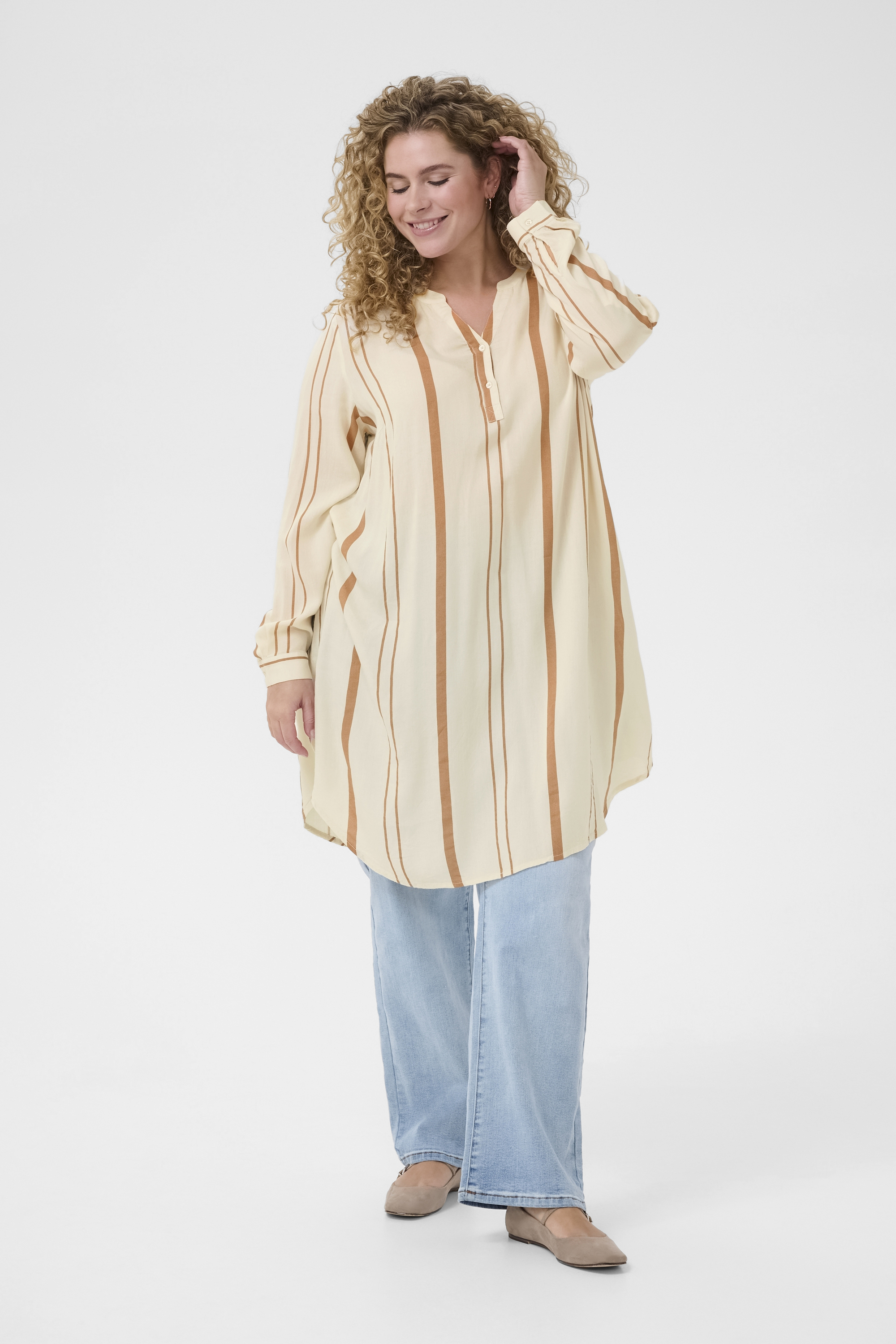 Kleid A-shape natural Image