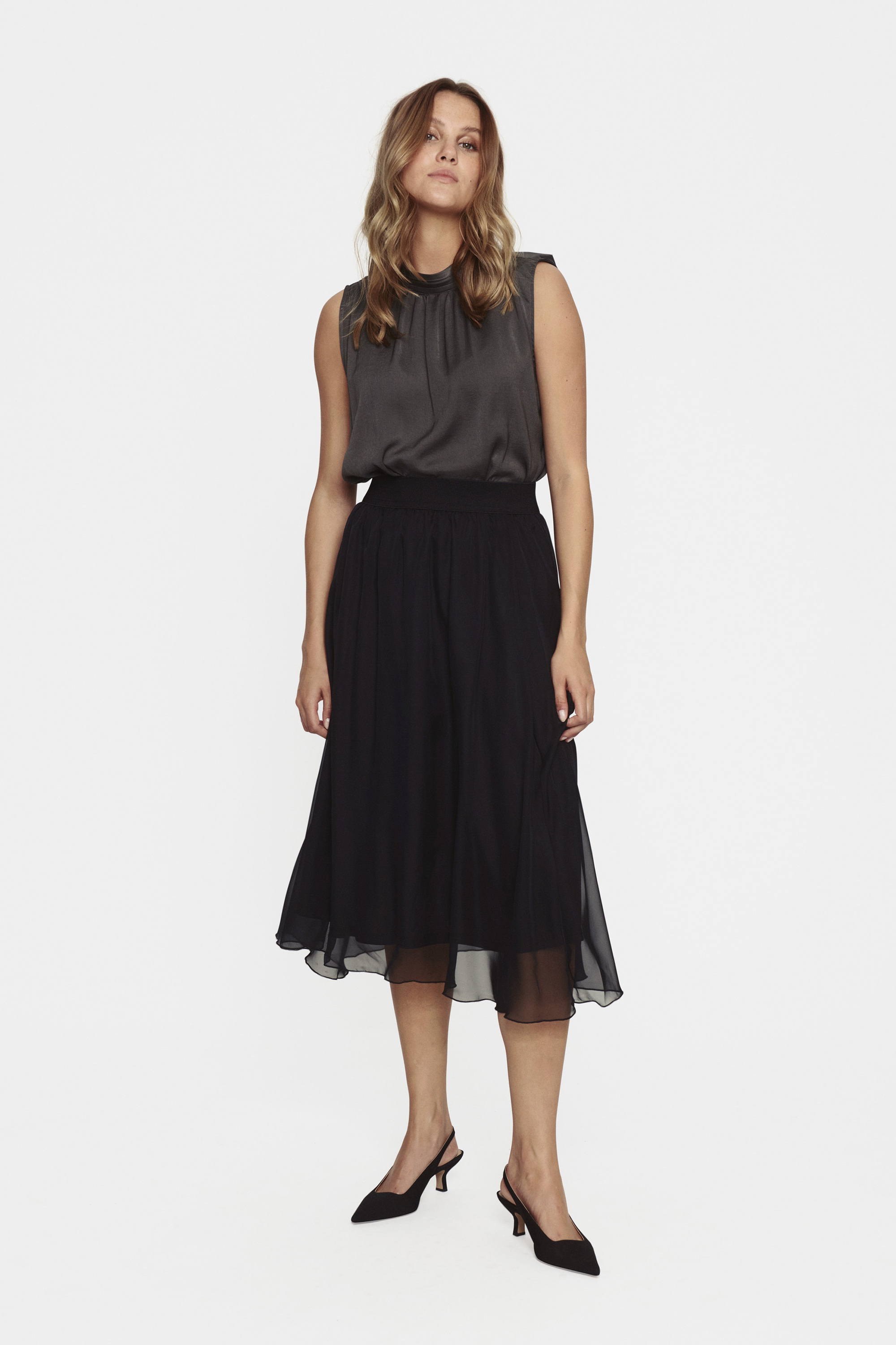 Rock Casual fit Blac Image