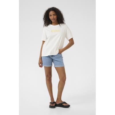 T-shirt Loose fit Chalk Image