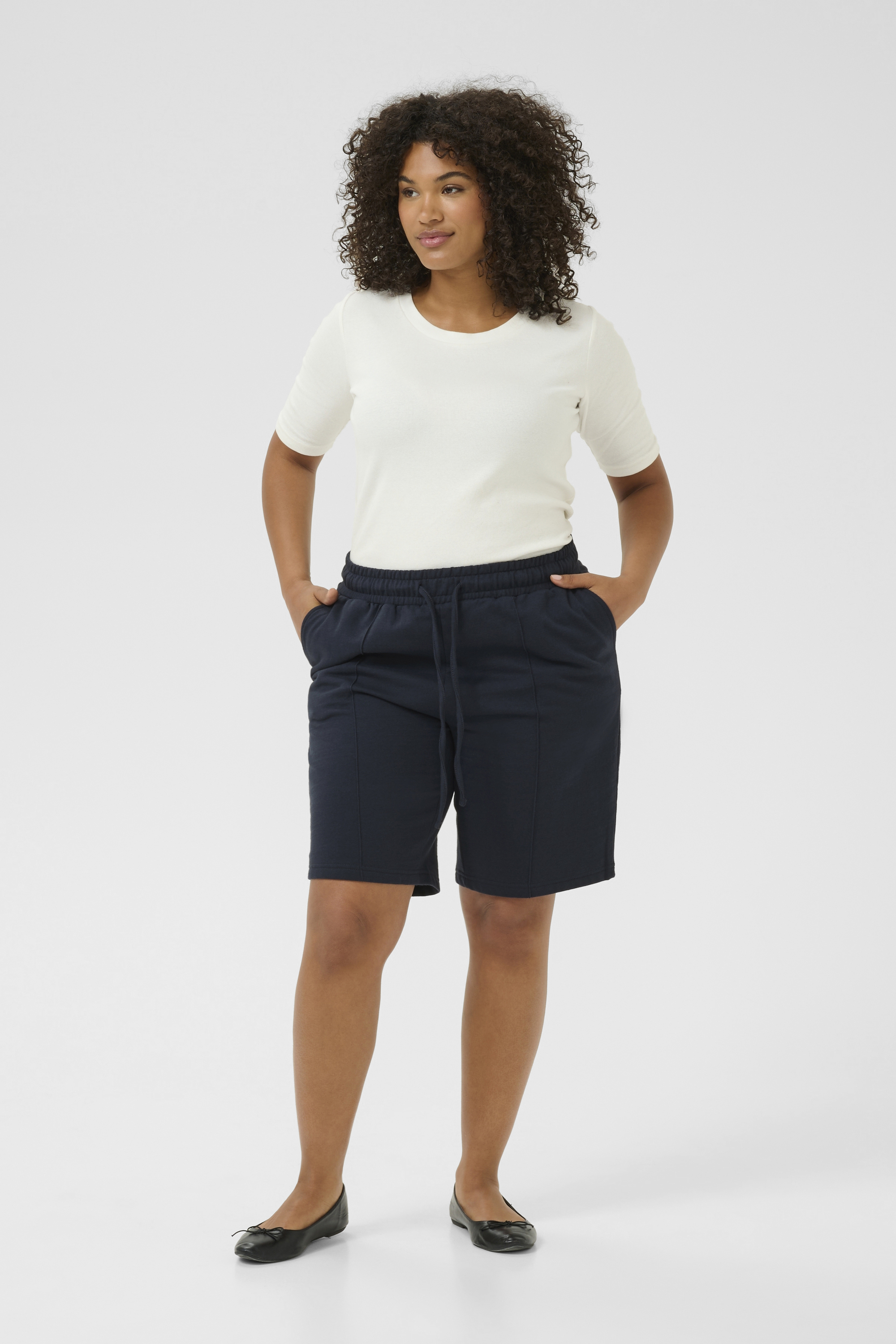 Shorts Regular fit Midnight Marine Image