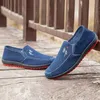 Modische und bequeme Freizeitschuhe, leichte und atmungsaktive Herrenschuhe, 2025, neue Sommerschuhe