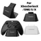 Controller Display Stand Desktop Holder Compatible With Xbox Series S X/ Xbox One S X Gamepad Desk Bracket Gaming Accessories
