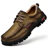 Plus Große Größe 48 49 50, Original Echtes Nubukleder Schuhe Männer Outdoor Casual Schuhe Für