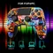 GAMINJA P47 Wireless Bluetooth Controller Gamepad mit 6-Achsen-Gyroskop PC Joystick Touchpad Dual Vibration für PS4 PC gewinnt 7 8