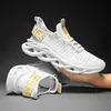 Weiß Mesh Atmungsaktive Laufschuhe Sport Schuhe Luxus Turnschuhe Männer Licht Weiche Paar Athletische Turnschuhe Frauen Schuhe Männer Sportschuhe