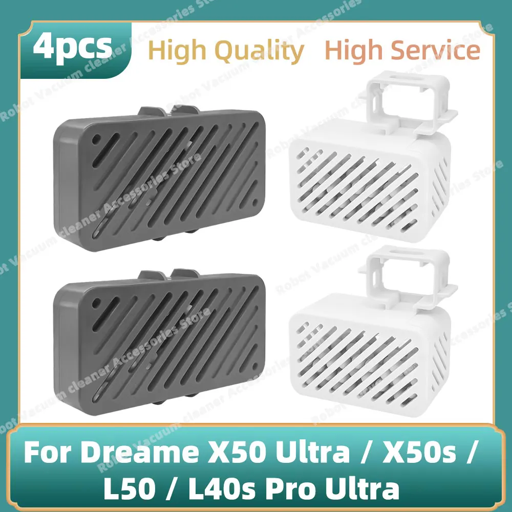 Silberionenmodul, Desodorierungstücke für Abwassertank, kompatibel mit (Dreame X50 Ultra / X50s / L50 / L40s Pro Ultra) Teilen Image