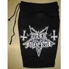 Dark Funeral Black Metal Band Baumwollshorts Jogginghose Freie Größe Pentagram Cross American Band Singer Hip-Hop Rock Sportshorts