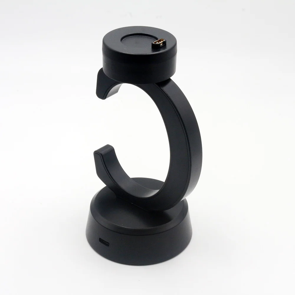 Neue Ladestation für Garmin Fenix 8, 7, 6, 5, Epix 2, Venu 2, 3s, Vivoactive 6, Vivomove 3 Smartwatch Ladeständer aus Kunststoff Image