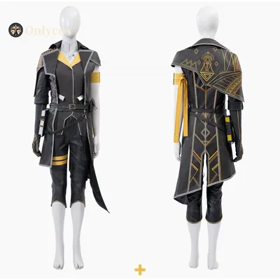 Spiel Clair Obscur:Expedition 33 Lune Cosplay Kostüm hochwertige Halloween Damen Fantasy Uniform Image