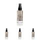 Makeup Fixer Spray – 60ml (Pack of 4) | Long-Lasting, Sweat-Proof Setting Spray with Vitamin E & Aloe Vera | Paraben-Free Makeup Fixer for Dewy Glow & Silk Matte Finish | 240ml