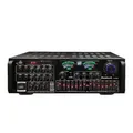 SUNBUCK 4.1 Canali 500W Amplificatore di Controllo Remoto Bluetooth 14 Segmenti Bilanciati KTV Home Karaoke USB SD Amplificatore di Potenza Audio