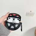 Custodia per pneumatici creativa personalizzata per Samsung Galaxy Buds 3 Pro Custodia per auricolari Bluetooth Cartoon Scatola di ricarica Custodia per auricolari