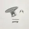 For LG Washer Door Handle Switch Door Buckle WD-T80105 T12235D N80090U Washing Machine Spare Parts