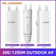 Comfast 300M/1200M Punto di accesso esterno Extender WiFi wireless 2.4G/5GHz AC1200 Router ad ampio area Antenne WiFi Ripetitore stradale AP