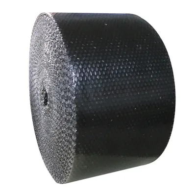 Black Bubble Roll Wrap 40cm 30cm Width 10m Length Durable, Protective Bubble Pad Roll Wrapping Paper Shock-Proof Bag Packaging